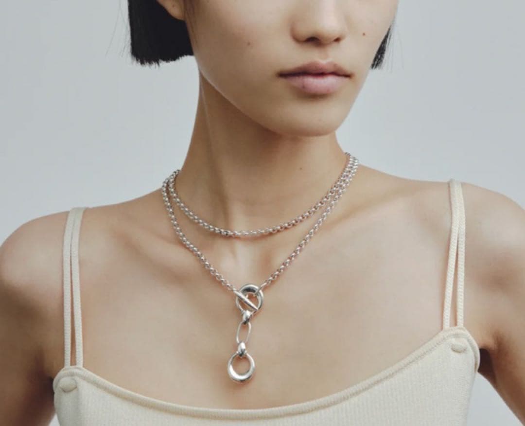 H'ERES TOBARI ZOÉ NECKLACE