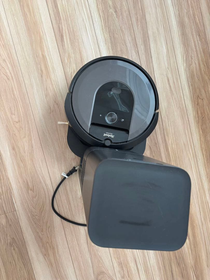 Roomba i7 ロボット掃除機 本体