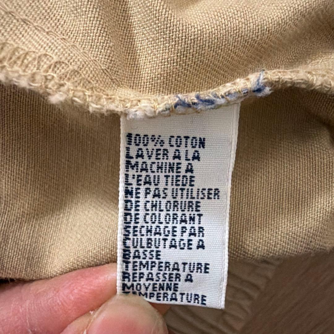 カナダ製　Polo by Ralph Lauren スイングトップ　ベージュ