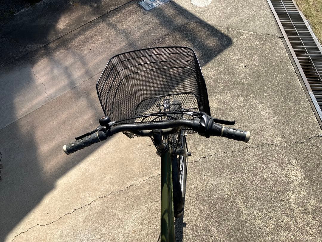 手渡し限定　子供用 自転車 24インチ アサヒ 変速付