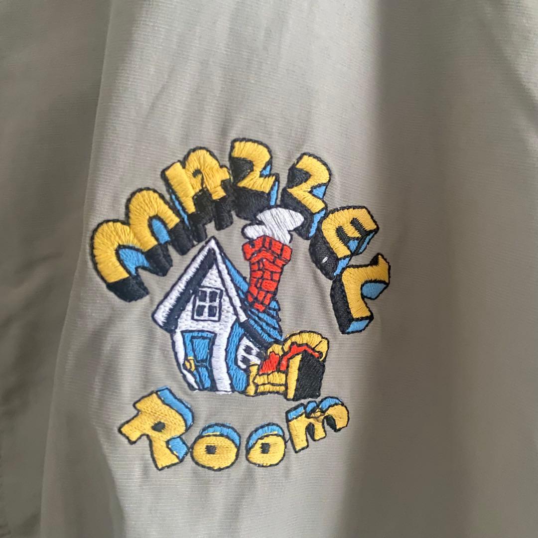 未使用 MAZZEL まぜべや トラックジャケット Mサイズ