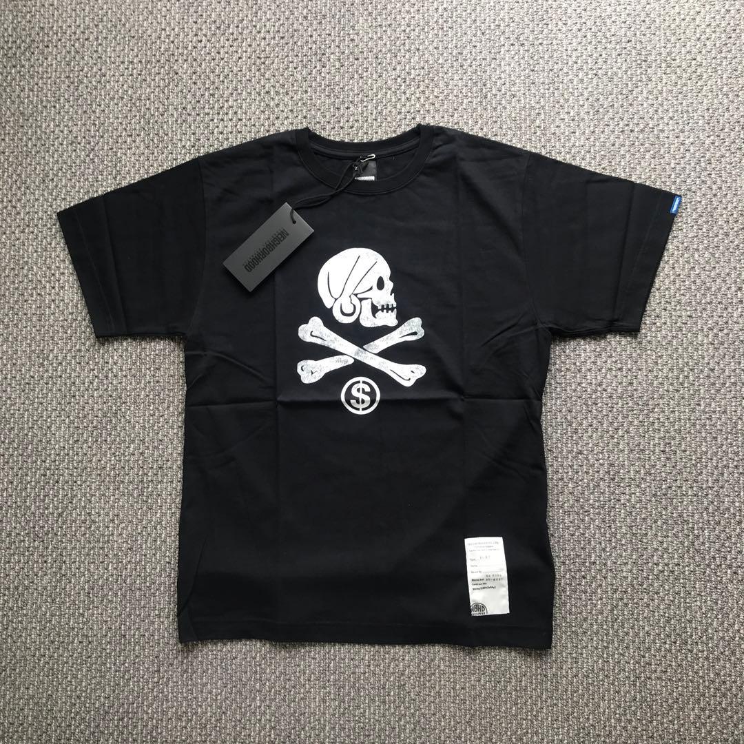 NEIGHBORHOOD(ネイバーフッド) スカルボーン Tシャツ