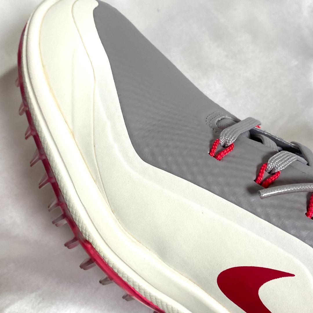 未使用 NIKE ナイキ ゴルフシューズ ルナ コントロール レディース