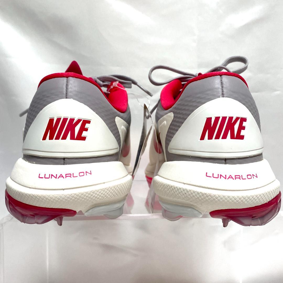 未使用 NIKE ナイキ ゴルフシューズ ルナ コントロール レディース