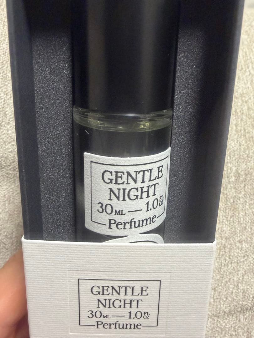 NONFICTION GENTLE NIGHT 30ml 香水