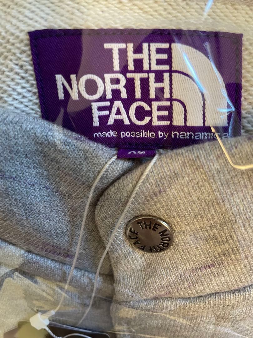 トップス NORTH FACE Purple Labell Field Sweatvest