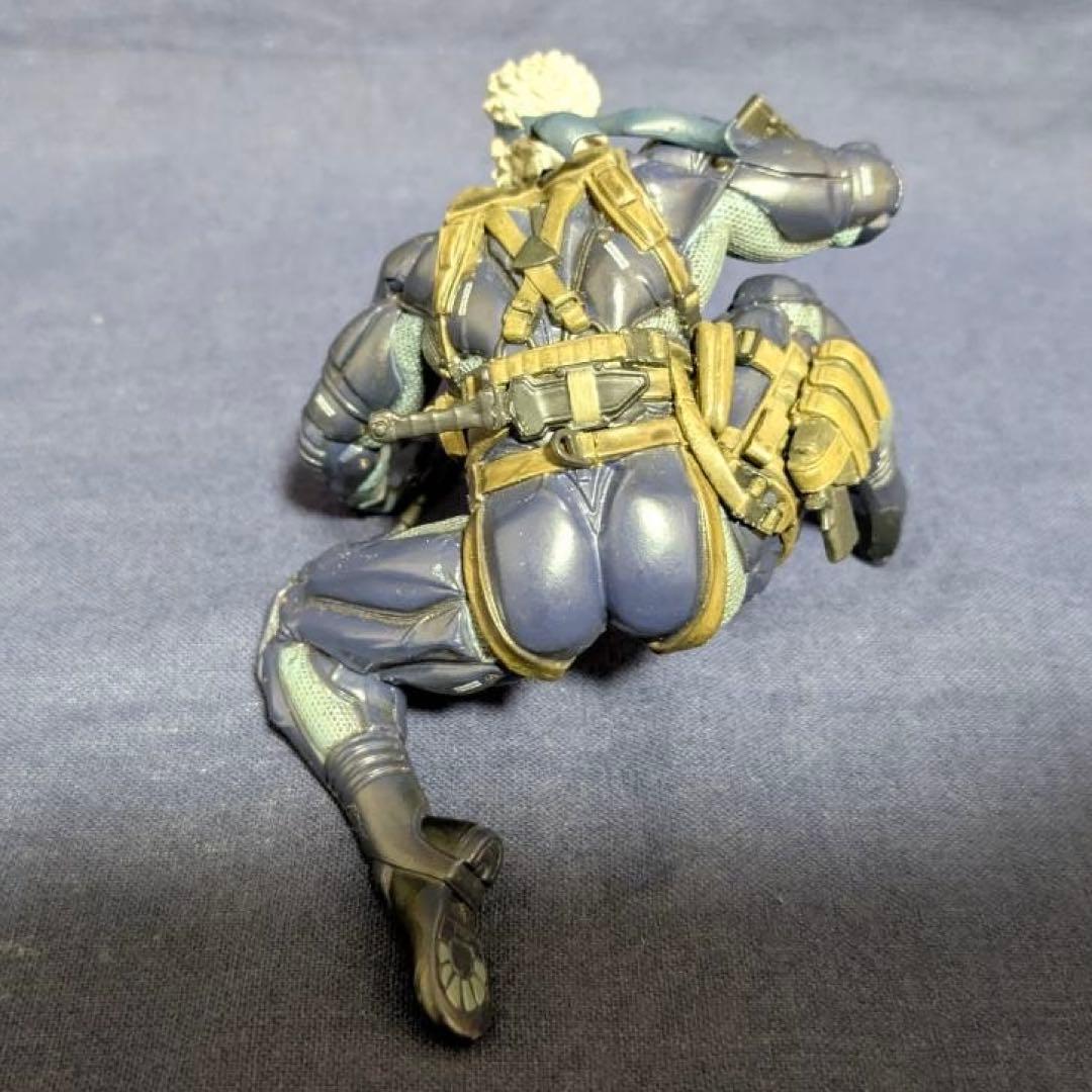メディコムトイ UDF メタルギアソリッド　MGS4 フィギュア・セット