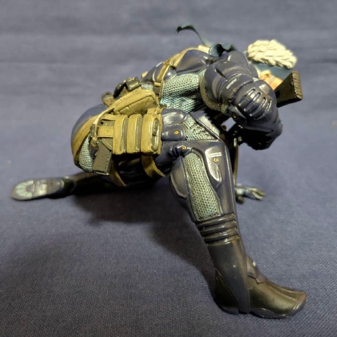 メディコムトイ UDF メタルギアソリッド　MGS4 フィギュア・セット