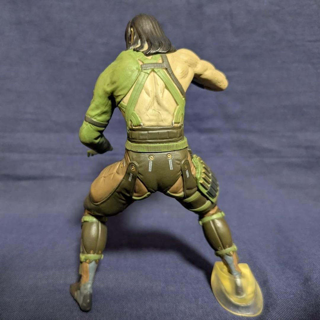 メディコムトイ UDF メタルギアソリッド　MGS4 フィギュア・セット