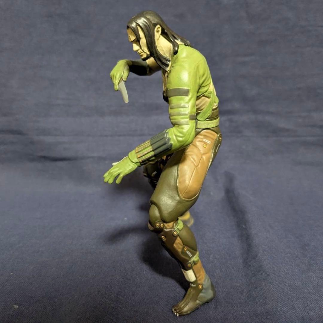 メディコムトイ UDF メタルギアソリッド　MGS4 フィギュア・セット