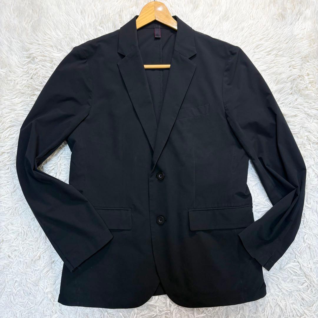 ブリーフィング ウィルラウンジ ストレッチ トラベル ジャケット