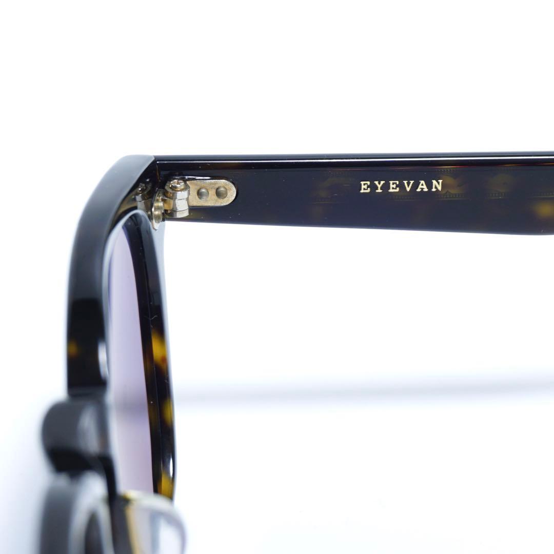EVEVAN Webb 51 SUN-DT サングラス