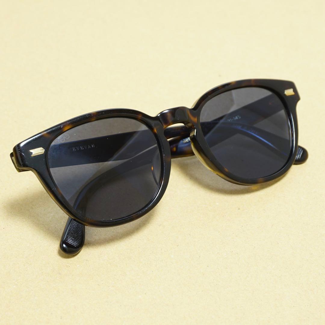 EVEVAN Webb 51 SUN-DT サングラス