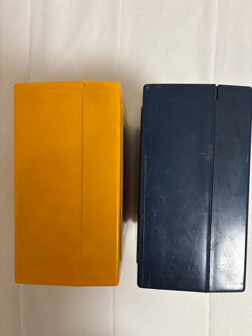 【当時物】スーパーマリオブラザーズ　1.2 カセット収納ケース