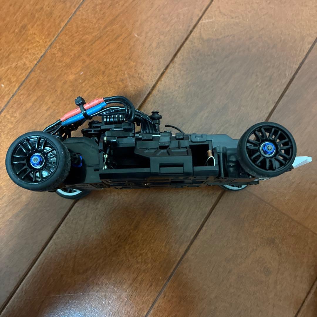 ミニッツmr04evo2スープラボディ付き
