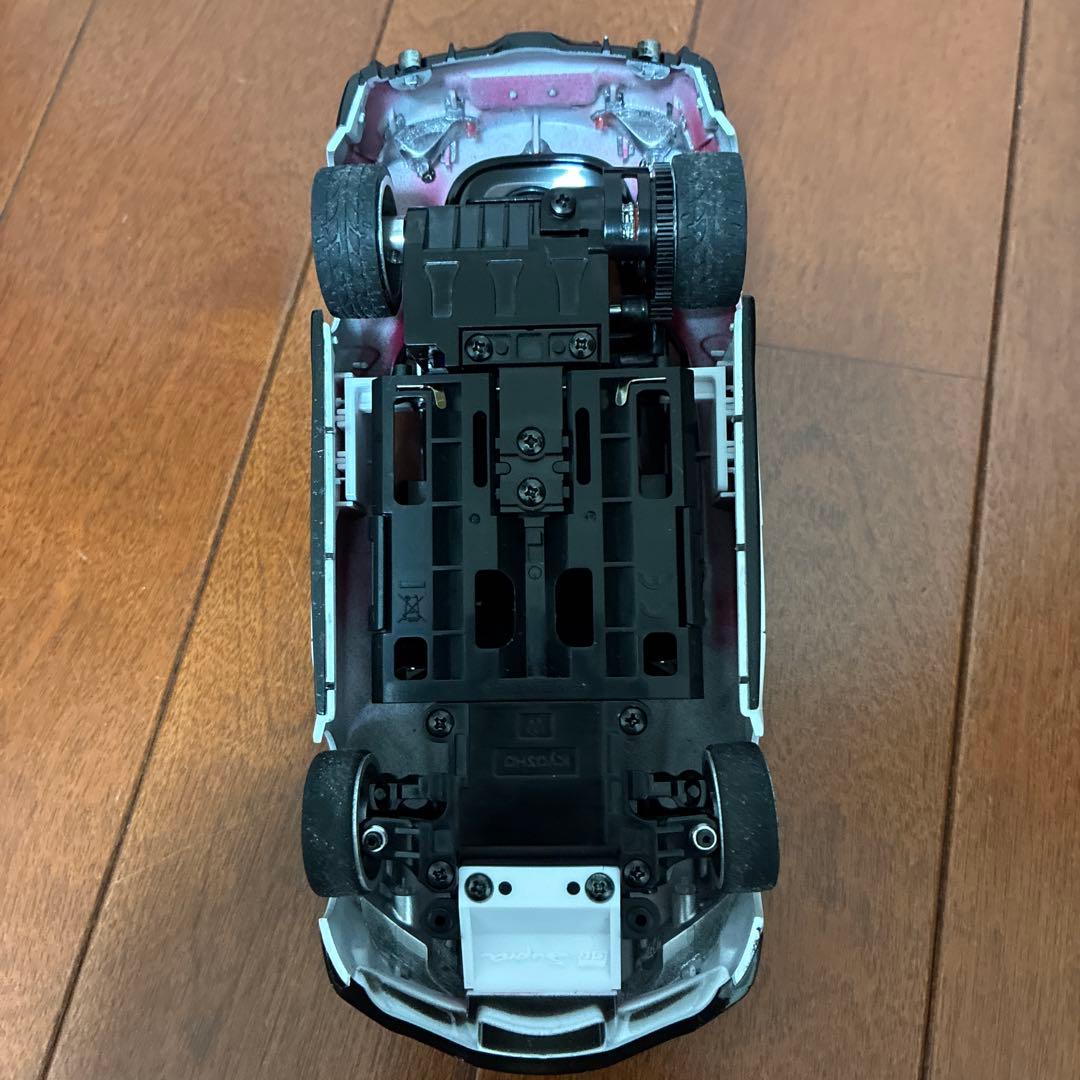 ミニッツmr04evo2スープラボディ付き