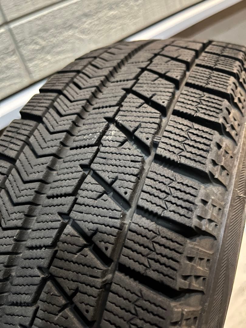 VRXブリヂストン スタッドレスタイヤ 165/65R14 4本セット