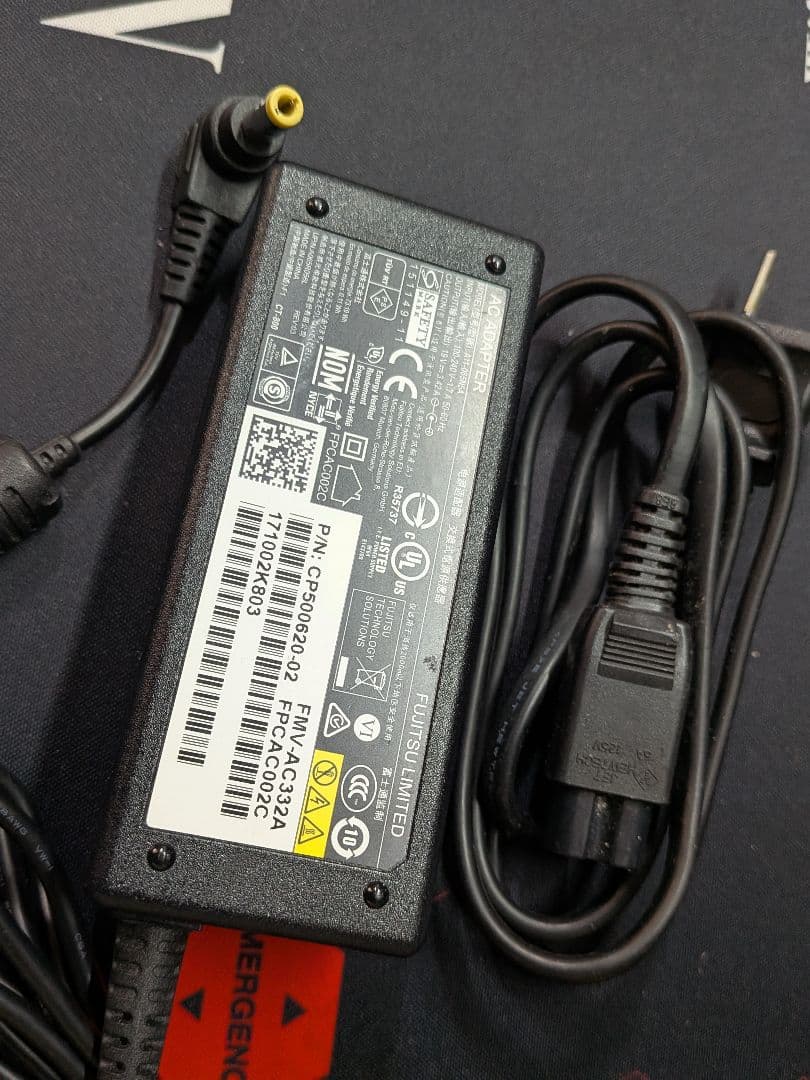 富士通 LIFEBOOK S904/H Windows11高速超高解像度