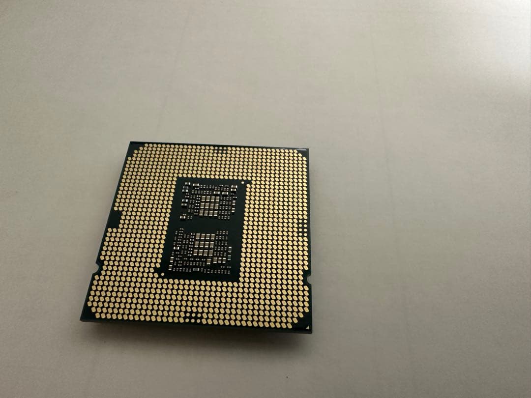 CPU Intel Core i7-10700 2.90GHz CPU