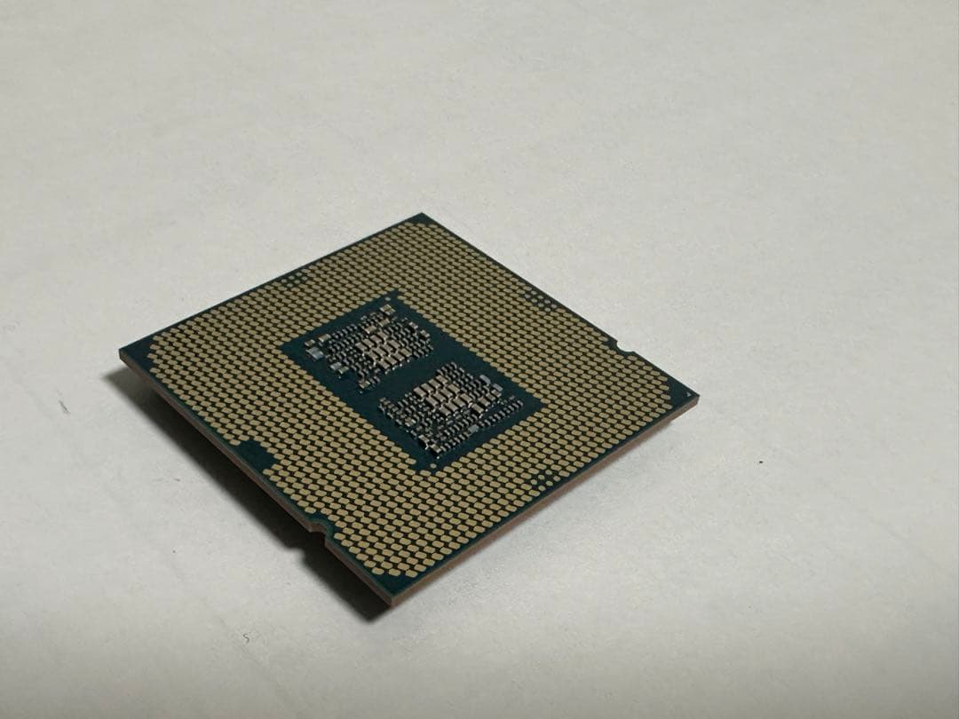 CPU Intel Core i7-10700 2.90GHz CPU