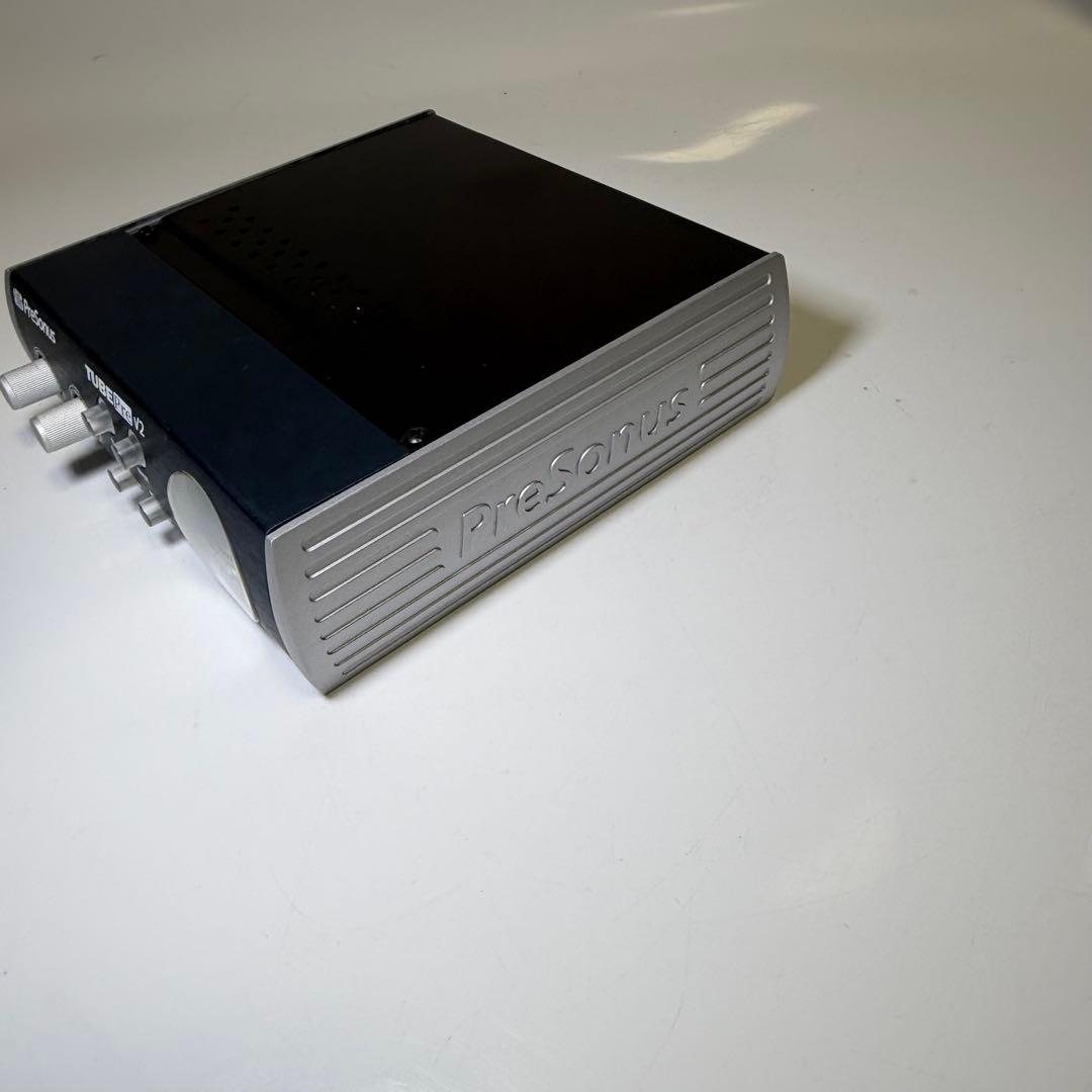 【極美品】PreSonus TubePre V2 真空管マイクプリアンプ