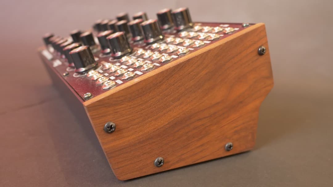 Moog Subharmonicon + 専用ケース付き
