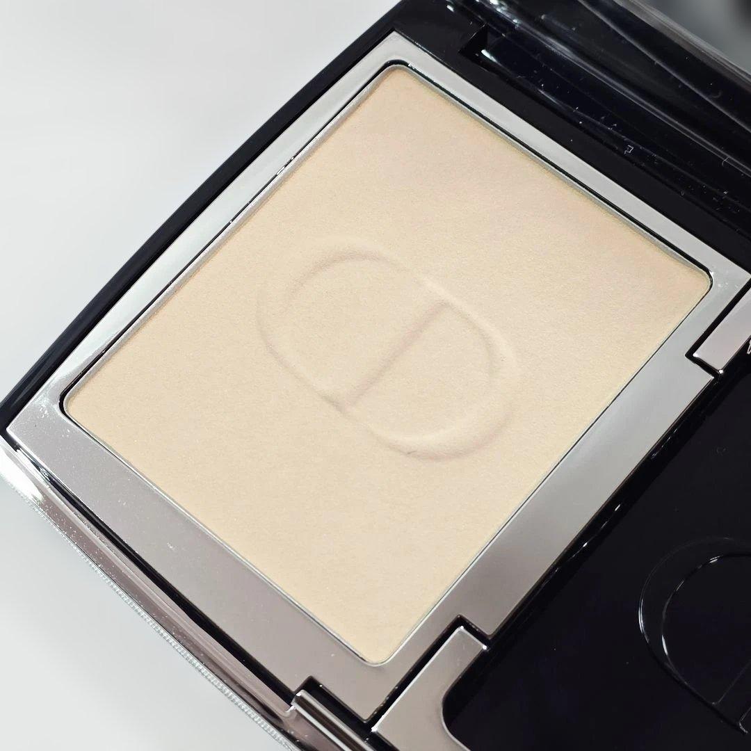 ◆DIOR ディオールスキン フォーエヴァーコンパクトナチュラルベルベット 2N