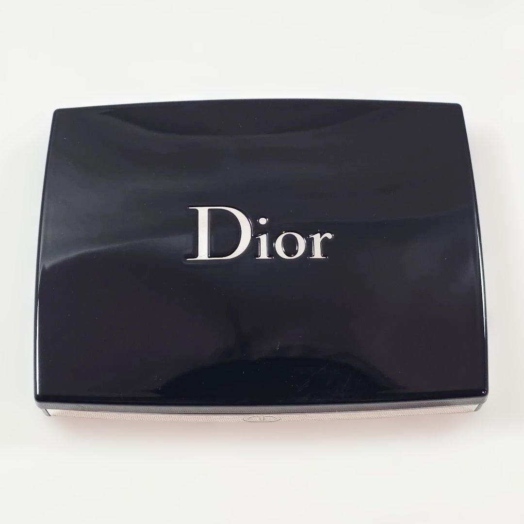 ◆DIOR ディオールスキン フォーエヴァーコンパクトナチュラルベルベット 2N