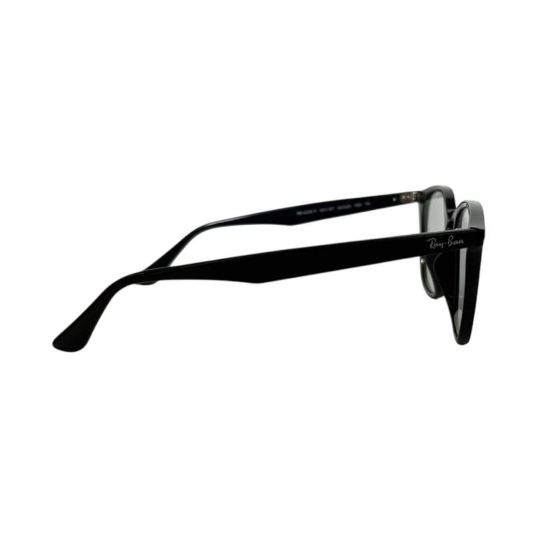 美品 RayBan サングラス RB4258F ライトカラー ウェリントン
