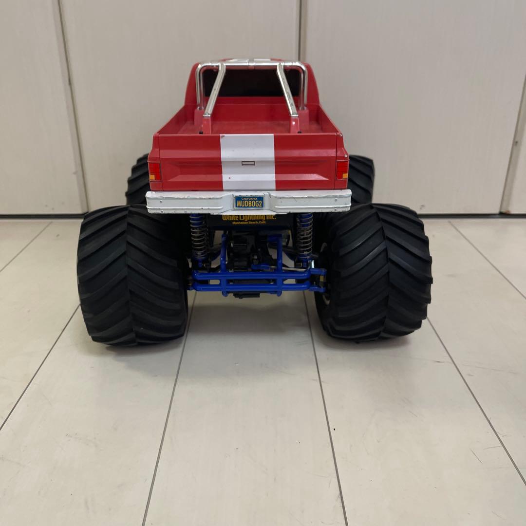 タミヤ 1/10 電動RC 4×4×4 スーパークラッドバスター