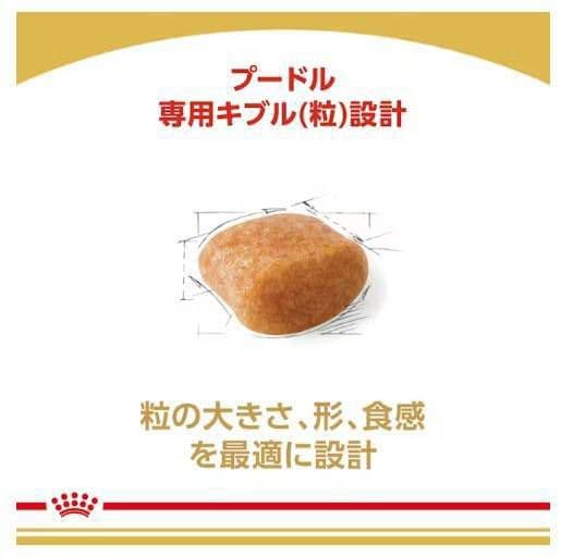  CANIN プードル ドライフード 7.5kg×2