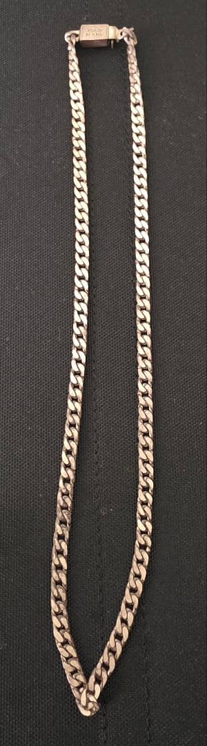BEAMS xolo Jewelry シルバー925ネックレス
