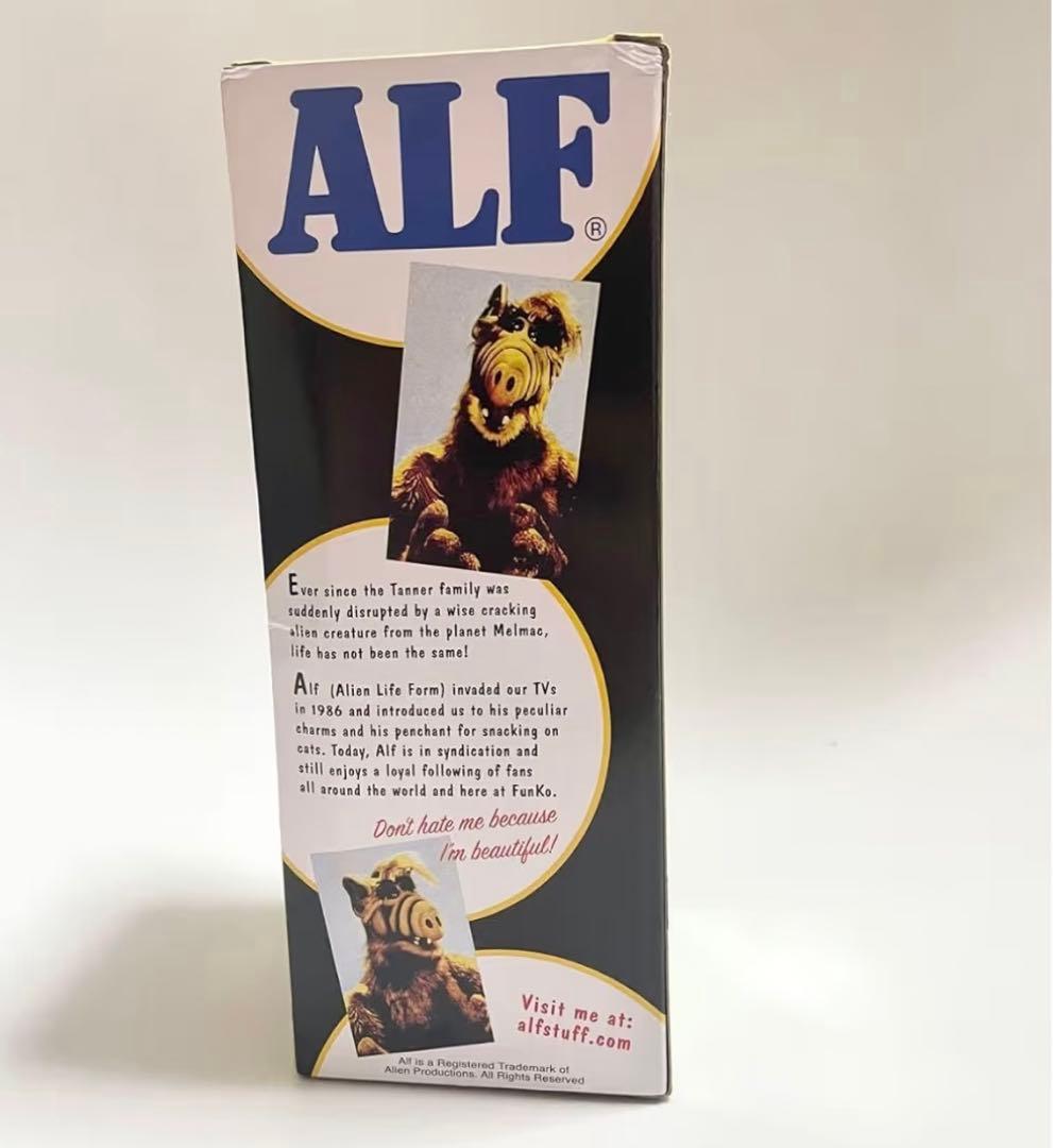 ALF Wacky Wobbler フィギュア