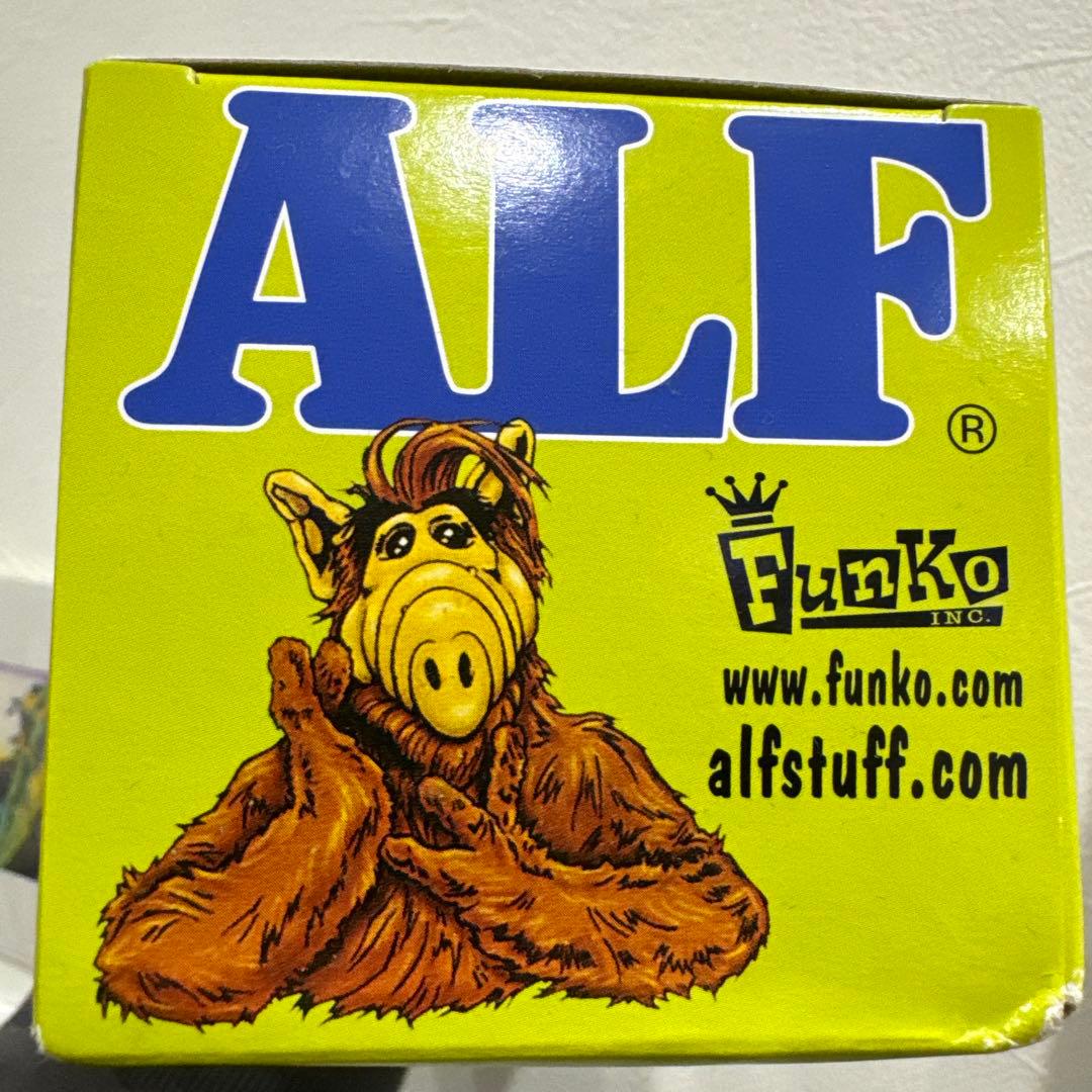 ALF Wacky Wobbler フィギュア