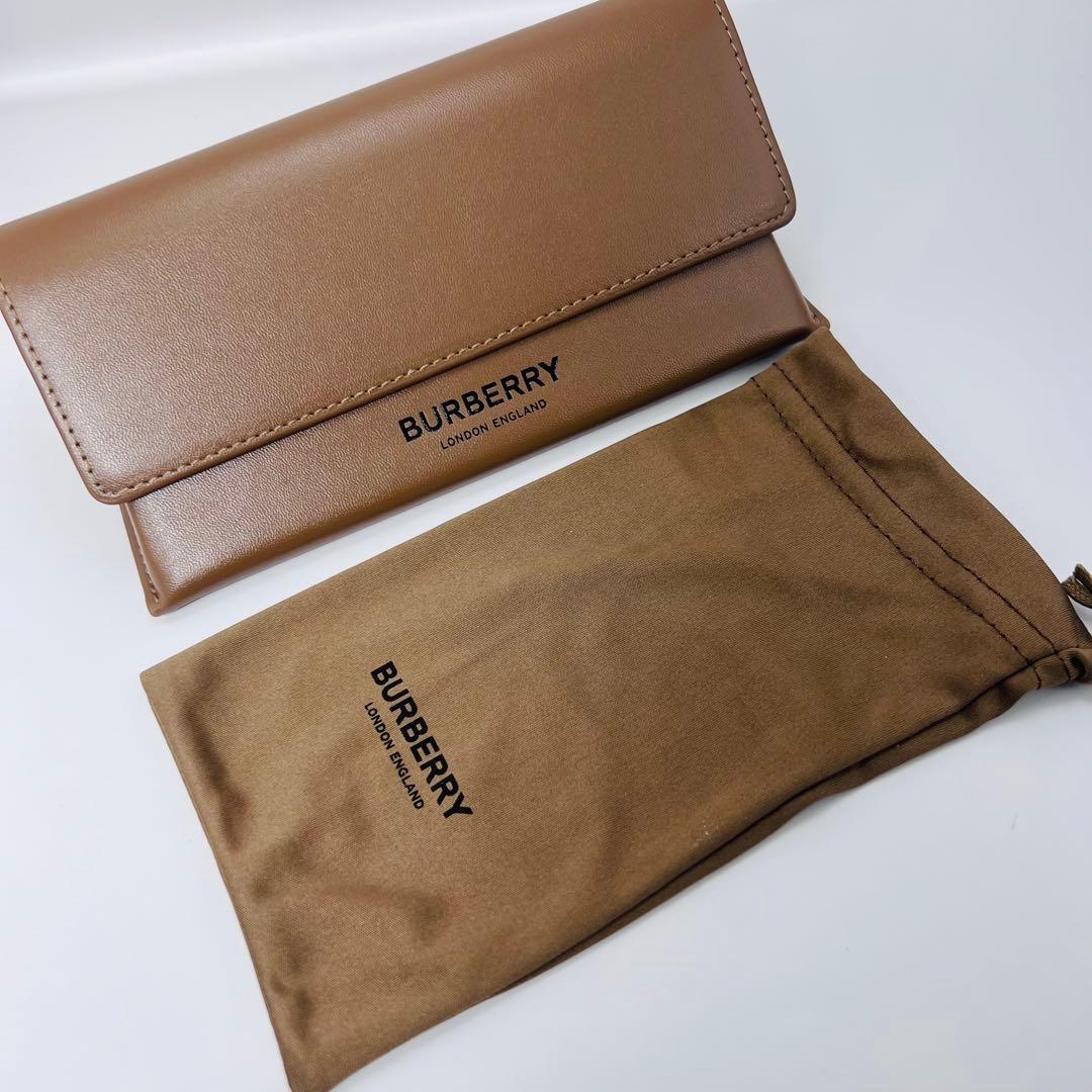 BURBERRY BE4404-F 未使用 ピンクレンズ バーバリー