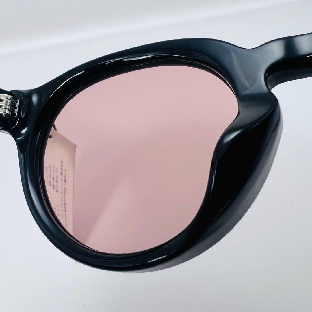 BURBERRY BE4404-F 未使用 ピンクレンズ バーバリー