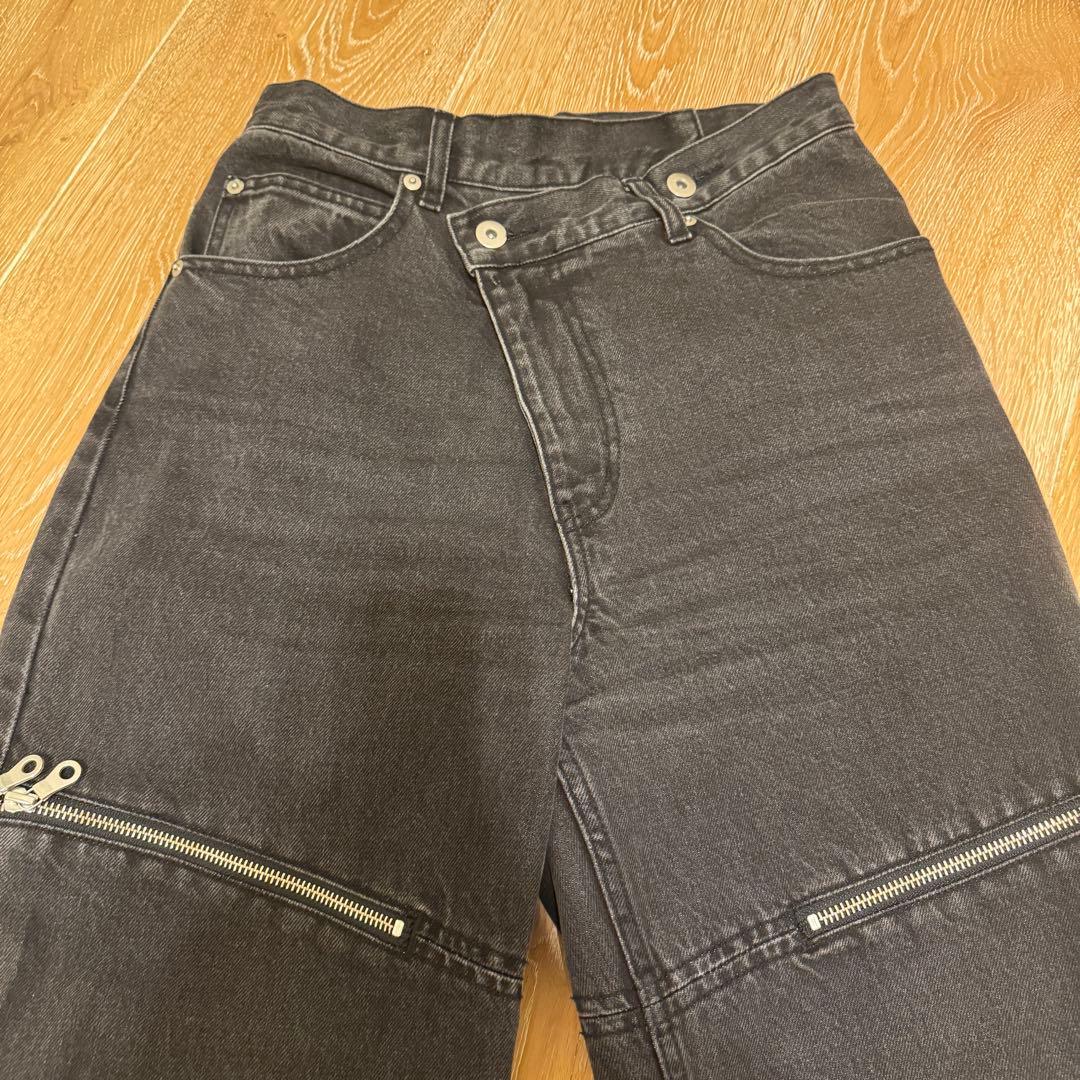 【専用】MAISON SPECIAL Side Slash DenimPants