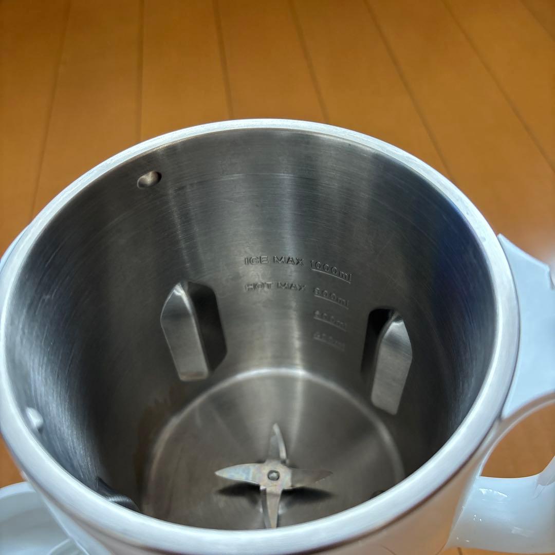 SOY RICH 調理器具 ホワイト&レシピ本みみずく