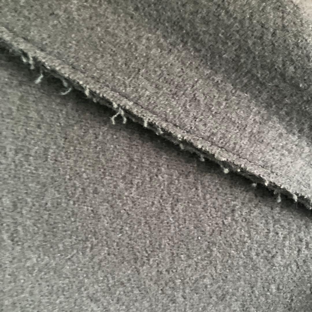 最終値下げ【美品】HYKE MELTON HOODED WORK サイズ1