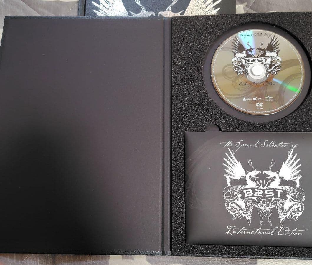 「最終値下げ」BEAST the Special Selection BEST