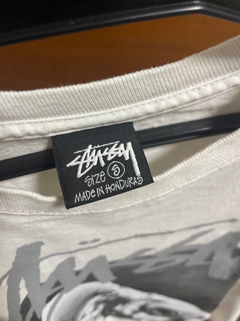 Stussy lheadz 30周年記念 Tシャツ