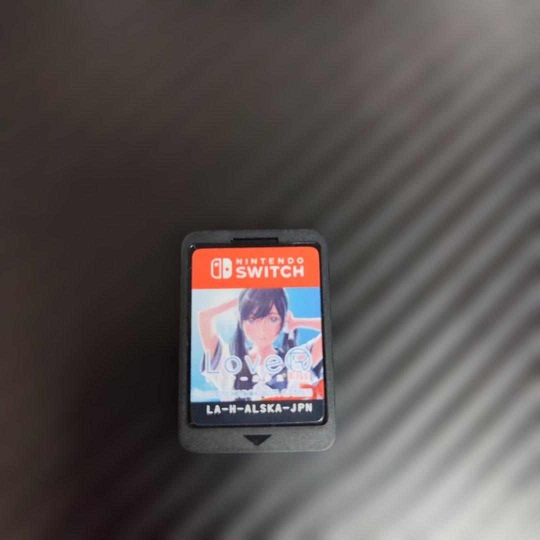Switch版　LoveR Kiss コスチュームデラックスパック