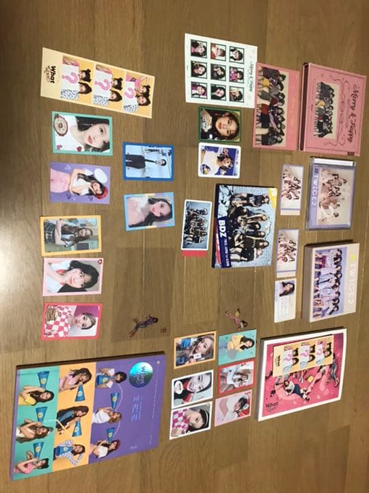 TWICE グッズ