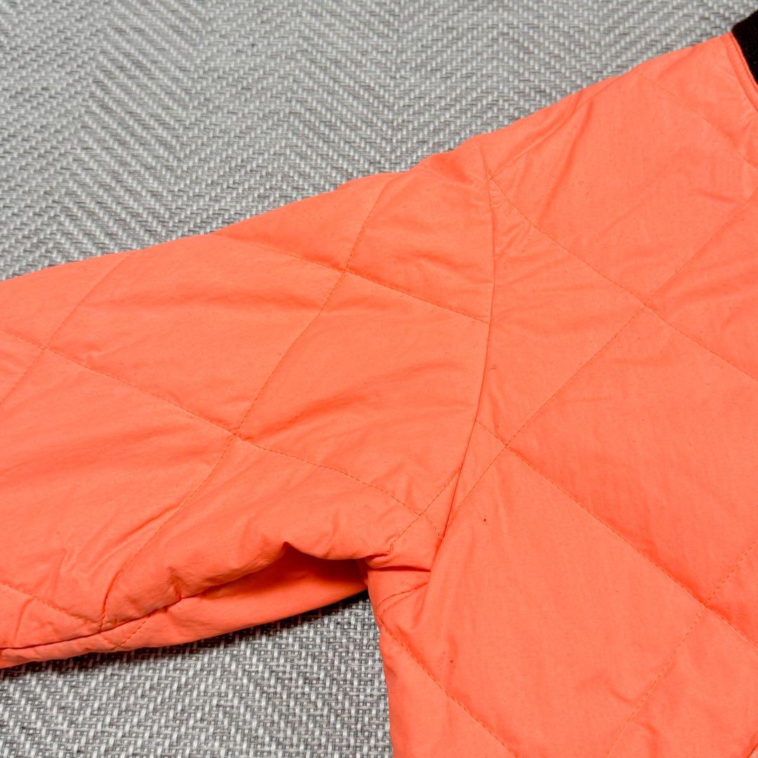ブラウンバイツータックス ROAD WORK JKT ナイロン オレンジ M