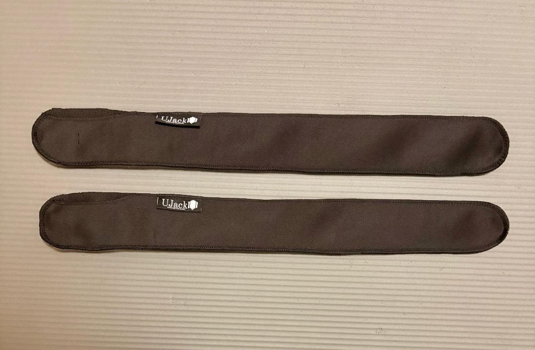 UJack (ユージャック) カーボンポール タープポール 無段階伸縮ポール