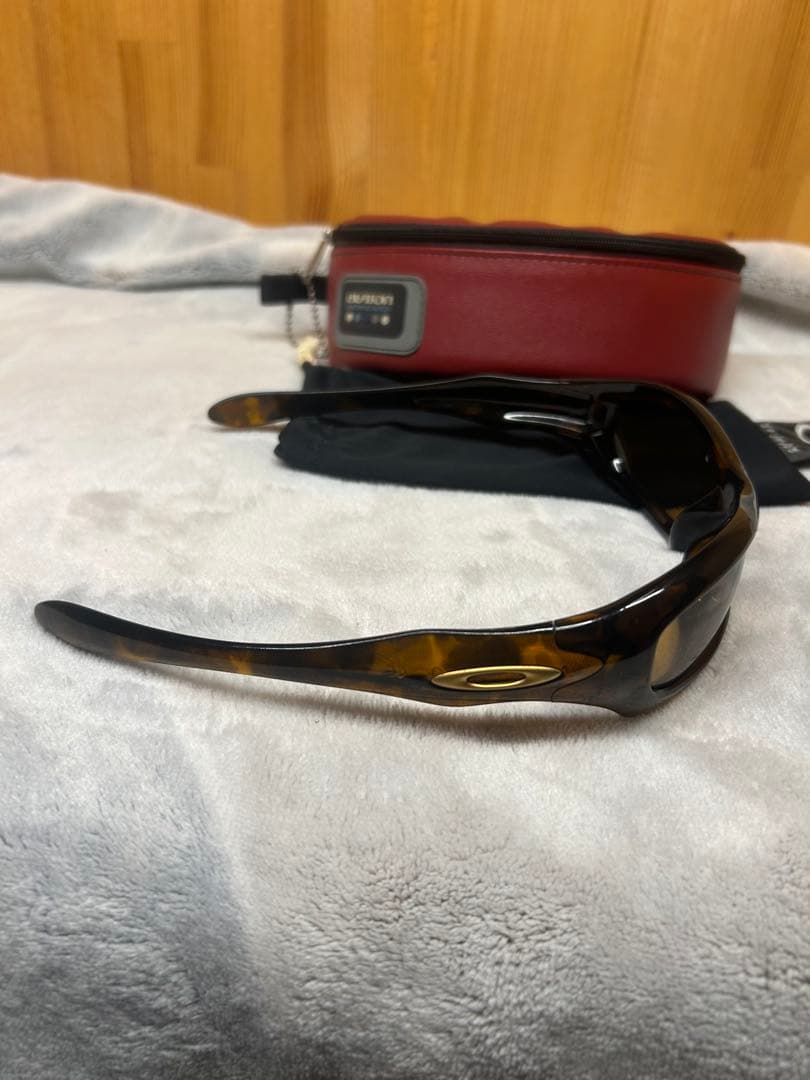希少 『USA製』OAKLEY MONSTER DOG サングラス　廃盤品