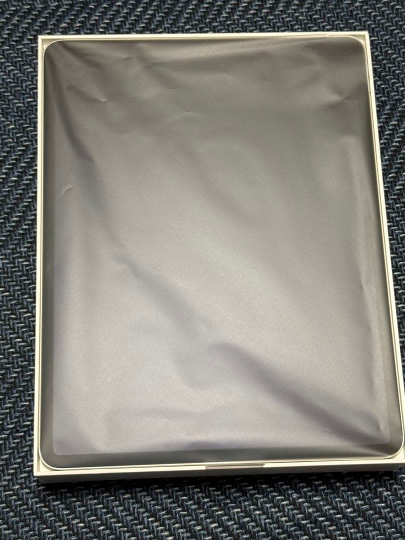 Apple iPad Pro 第5世代 12.9インチ 128GB シルバー