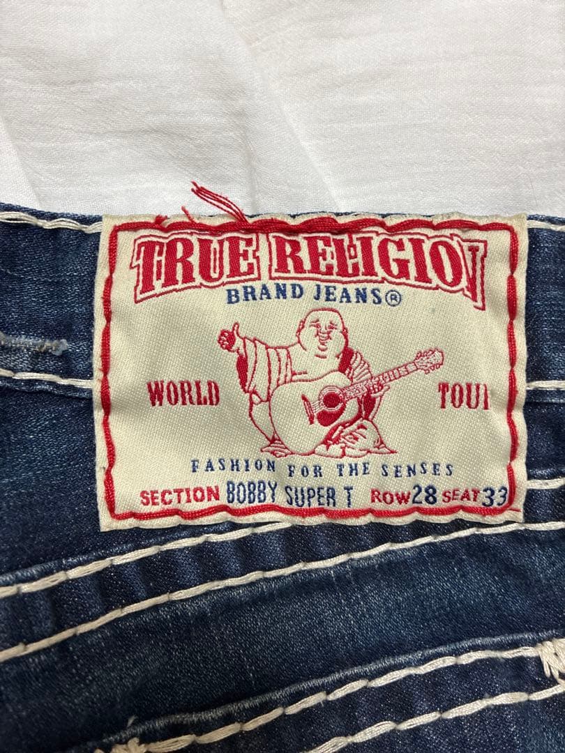 パンツ TRUE RELIGION Bobby Super T