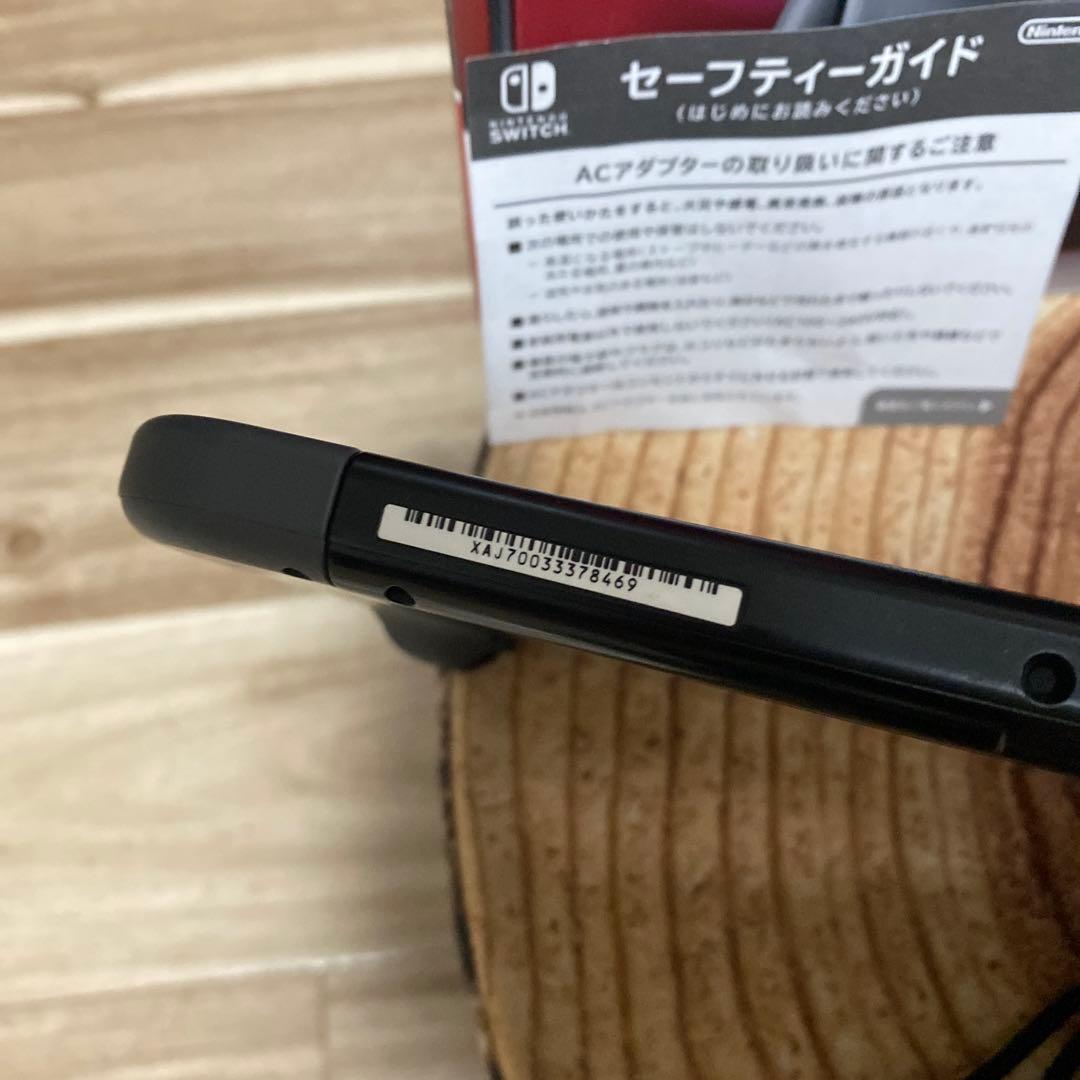 Nintendo Switch ニンテンドースイッチ本体　グレー ②