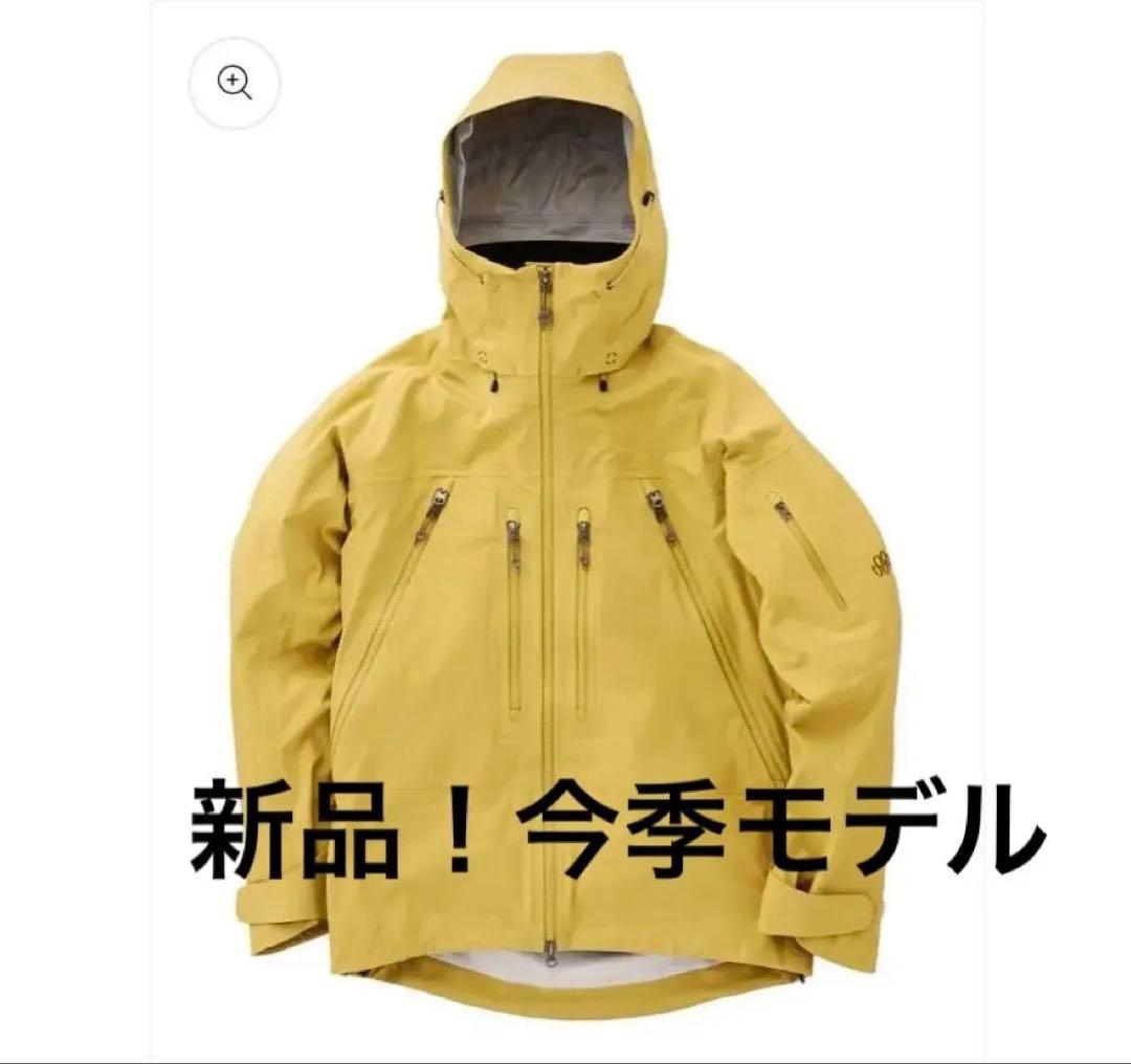 最終値下げ！今季モデル新品未使用TetonbrosティートンブロスTBジャケット